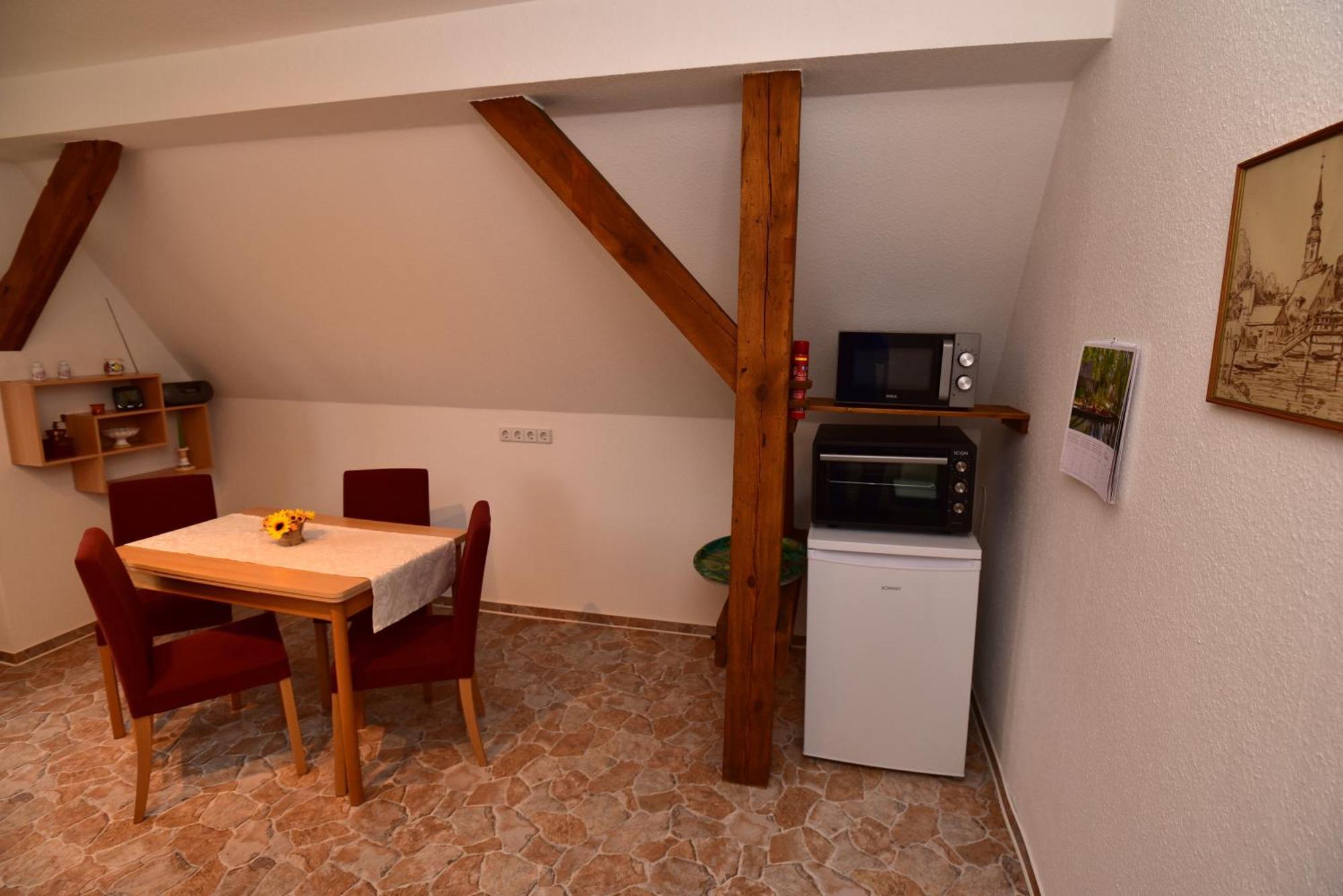 Ferienwohnung Am Hafen Lübbenau Extérieur photo
