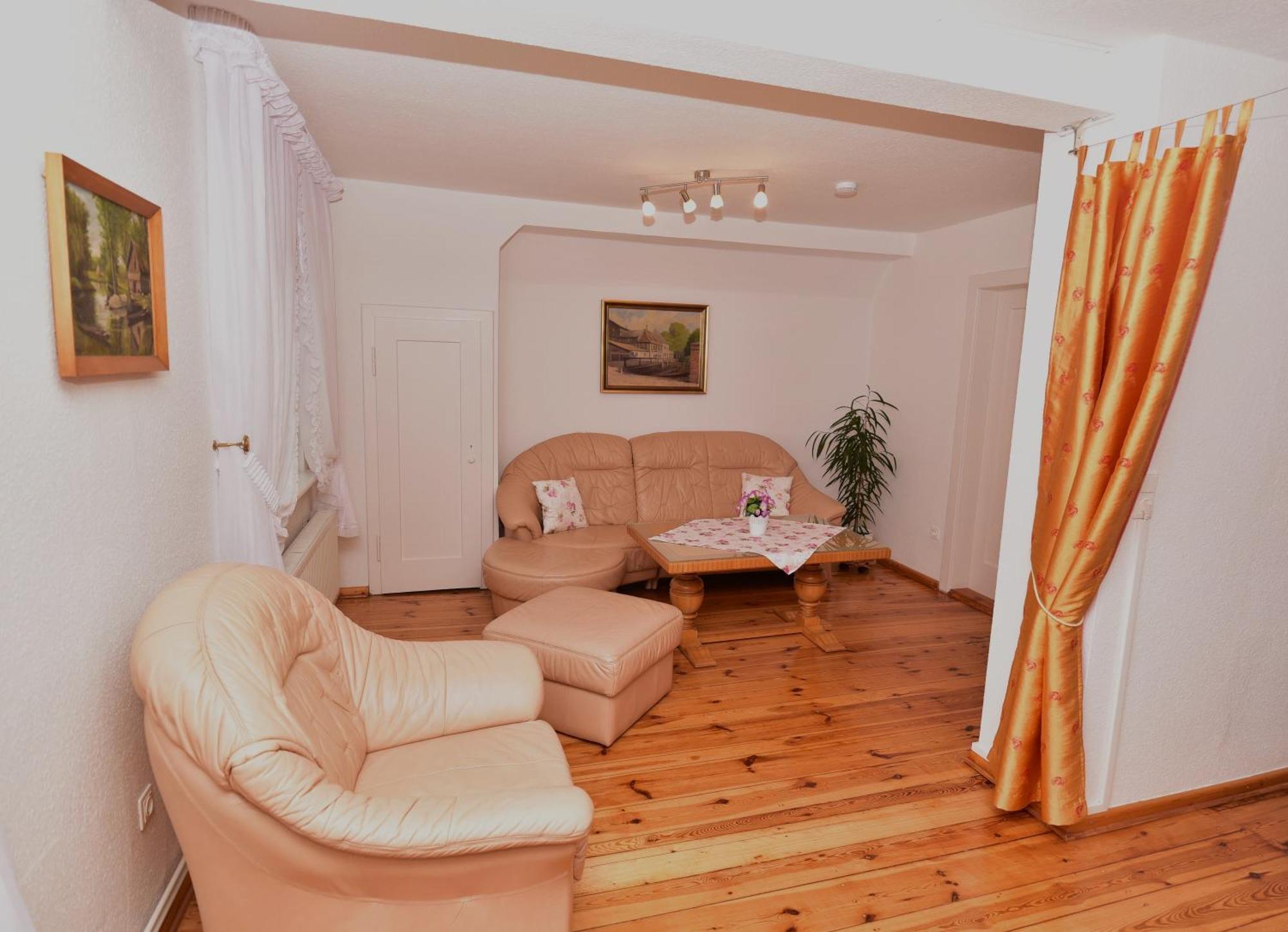 Ferienwohnung Am Hafen Lübbenau Extérieur photo