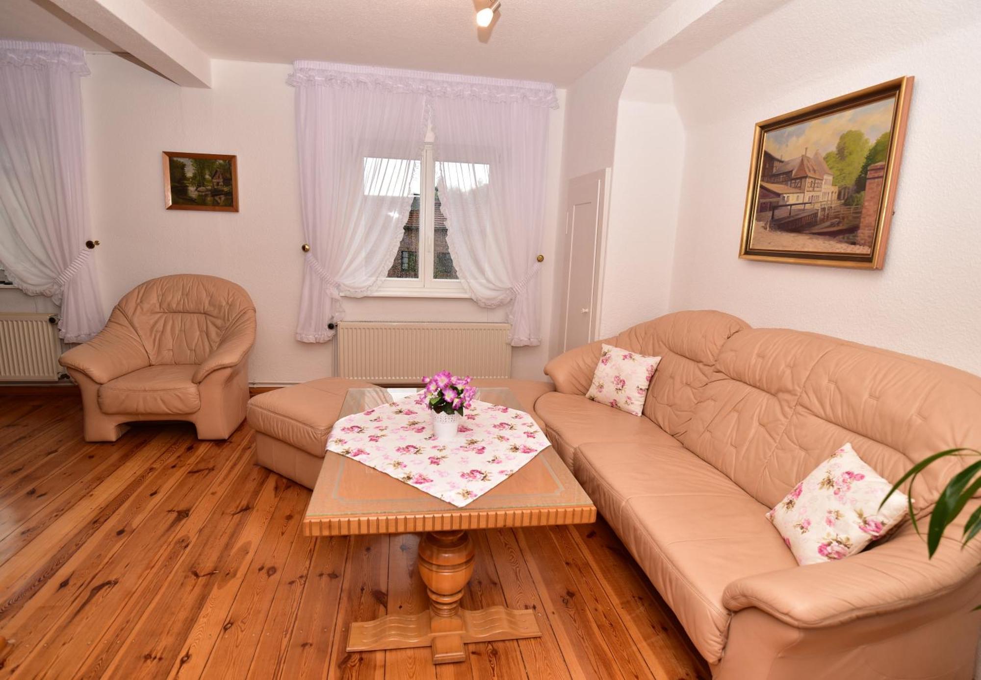 Ferienwohnung Am Hafen Lübbenau Extérieur photo