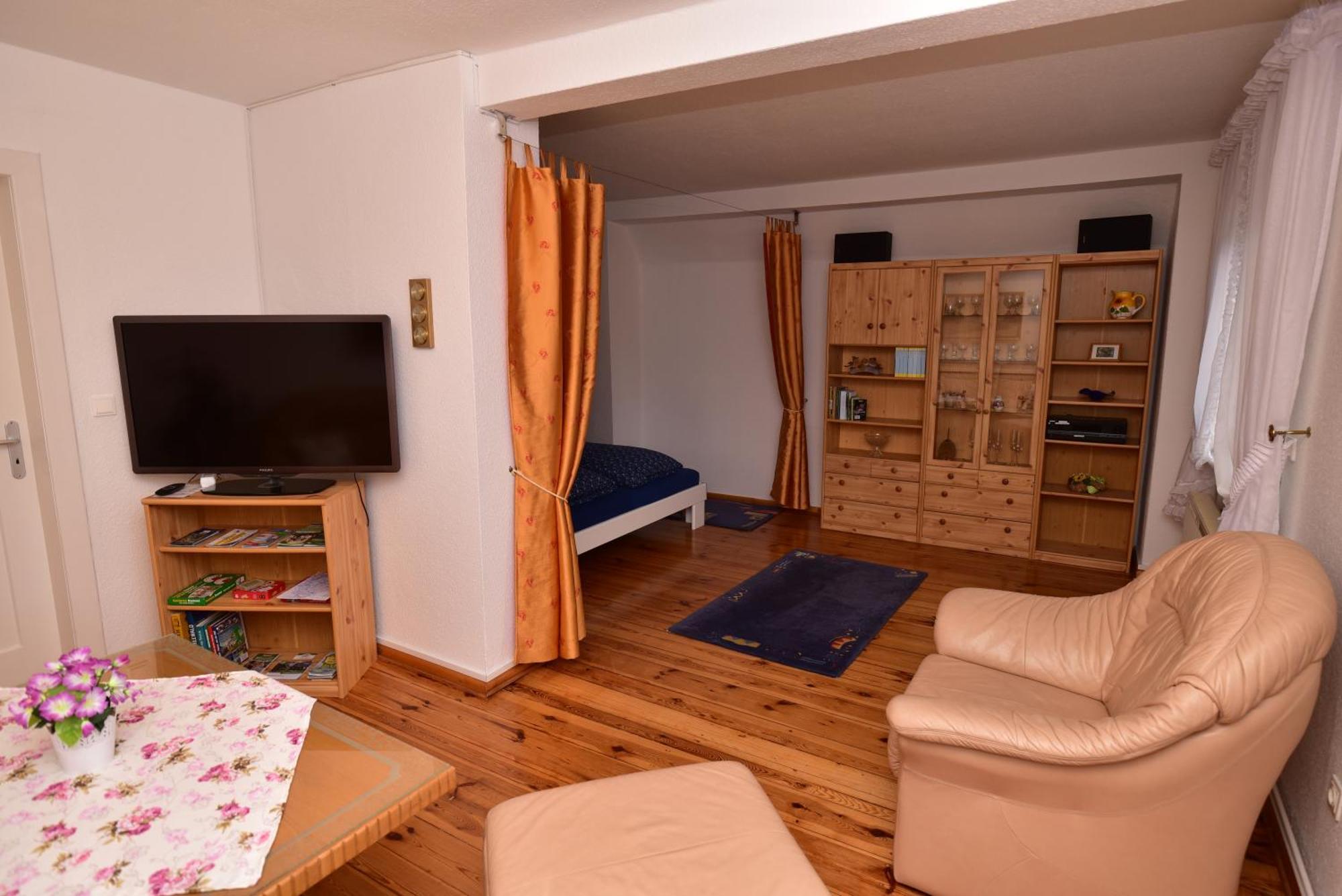 Ferienwohnung Am Hafen Lübbenau Extérieur photo