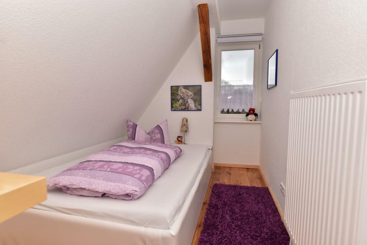 Ferienwohnung Am Hafen Lübbenau Extérieur photo