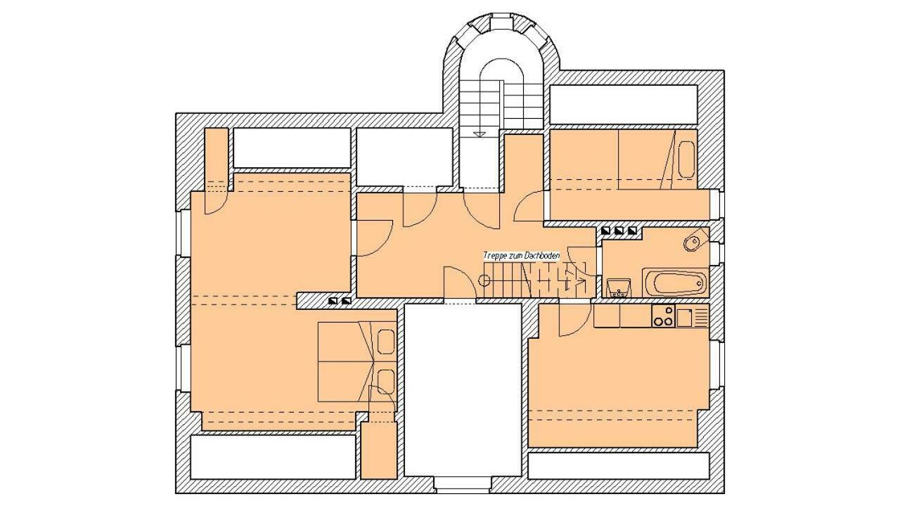 Ferienwohnung Am Hafen Lübbenau Extérieur photo